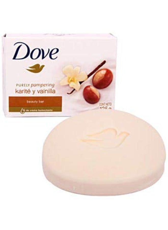 دوف عبوة من 3 قطع من ألواح كريم دوف التجميلي (زبدة الشيا) 135 غرام - Image 3